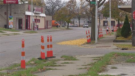 Broadway Street to close for 3 months beginning Nov. 6 | wtol.com