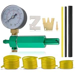 MOTOALL Carburetor Leak Detector for Walbro 57-21-1 Tillotson 243-504 ...