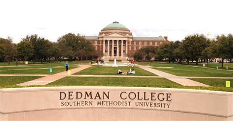 Southern Methodist University Academic Calendar 2026-2027