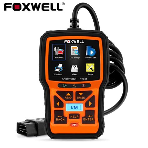 Foxwell Code Reader 的图像结果