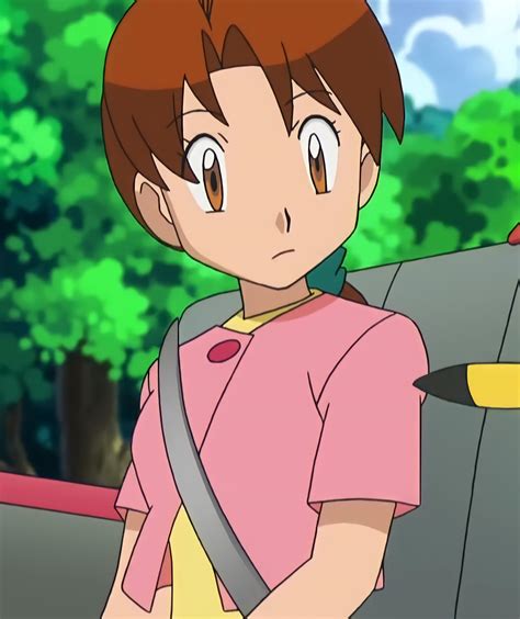 Delia Ketchum by Pokearceus on DeviantArt