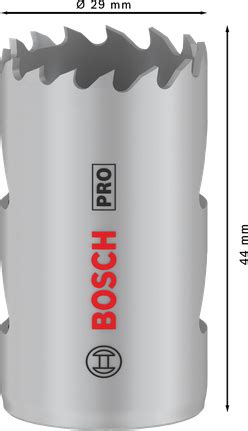 PRO Multi Material Hole Saw - Bosch Professional