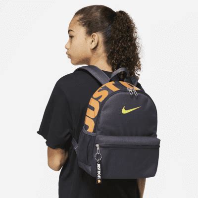 Nike Brasilia JDI Kids' Mini Backpack (11L). Nike IN