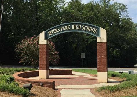 Myers Park High School (Charlotte, North Carolina, USA)