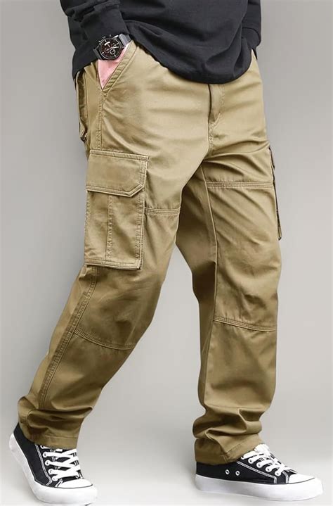 Lymio Men Cargo || Men Cargo Pants || Men Cargo Pants Cotton || Cargos ...