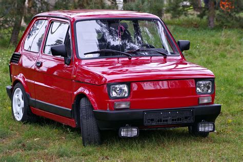 The Fiat 126 Buying Guide