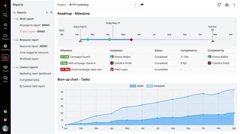 Image result for Visualize Multiple Projects