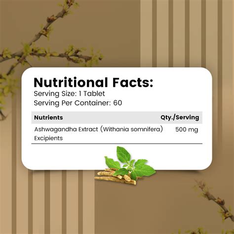 Buy Ashwagandha Tablets & Capsule Online at Best Price in India – NIRVASA