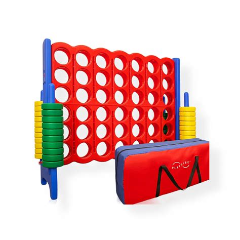 Giant Connect 4 Game