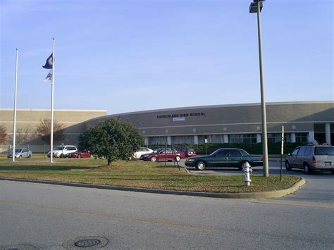 Churchland High School