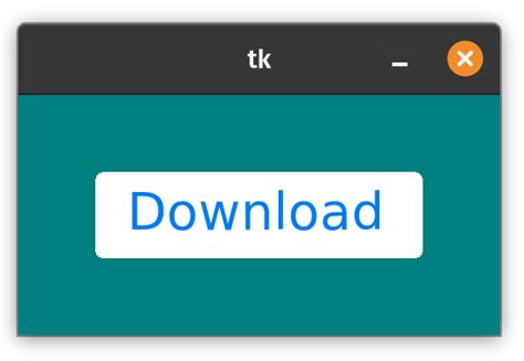 Making a No Border Button Tutorial Tkinter 的图像结果