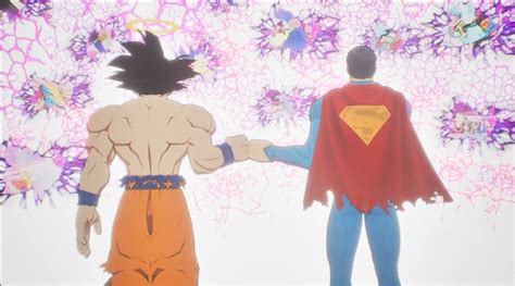 Goku Fights Superman Once More as Death Battle Decides the Ultimate Winner