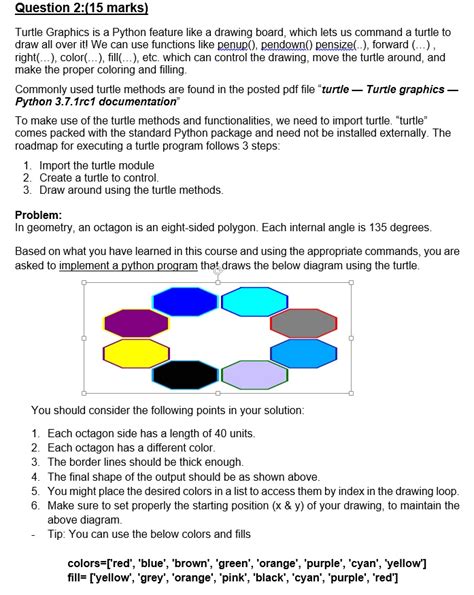 Image result for Python Turtle Objects