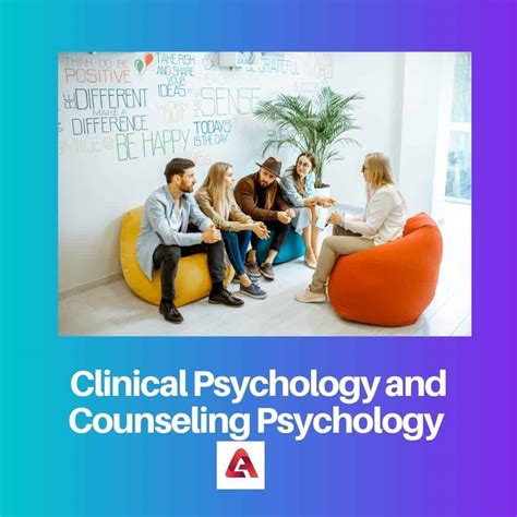 Clinical vs Counseling Psychology: Difference and Comparison