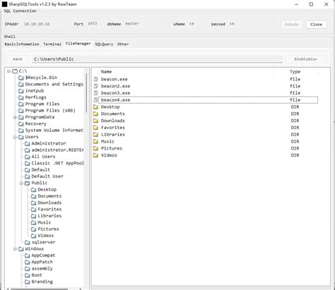 SqlCommand 的图像结果