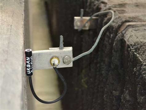 Florian Tuercke. London Structural Sound Project | Meer
