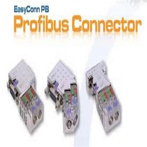 Cables And Connectors - Profibus Connector in Mumbai Wholesale Trader ...
