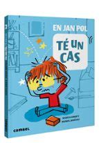 EN JAN POL TÉ UN CAS (JAN POL DETECTIU) | Marta Jarque | Casa del Libro