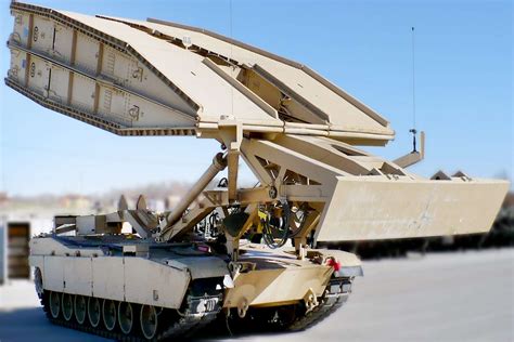 US Awards Leonardo DRS Major Contract for M1074 Joint Assault Bridge ...