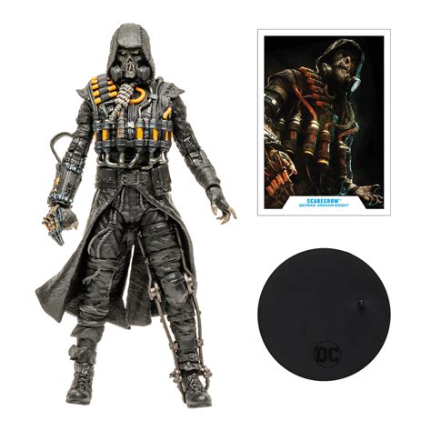 Scarecrow Batman Arkham Knight Costume