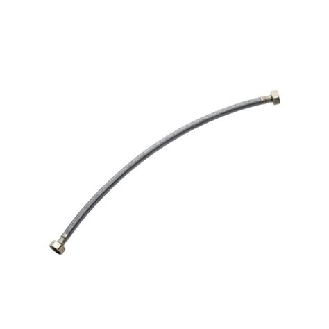 Jaquar Long Braided Hoses Pipe 18' (ALD-CHR-805B) – Evergreen Hardware