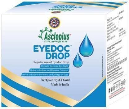 Buy Eyedoc Drop | 45ml Online at Low Prices in India - Amazon.in