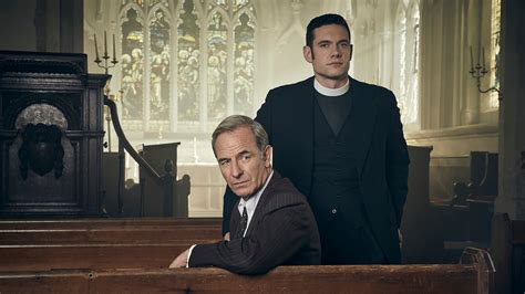 Grantchester season 7 recap and what to expect from season 8 | Woman & Home