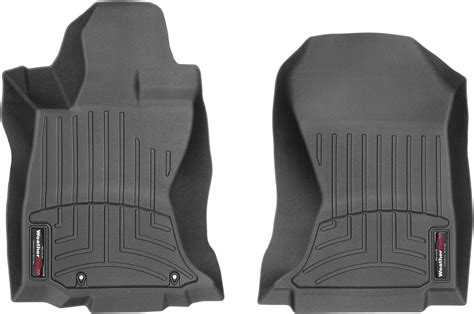 WeatherTech FloorLiner for 2020-2022 Subaru Legacy/Outback - 1st Row ...