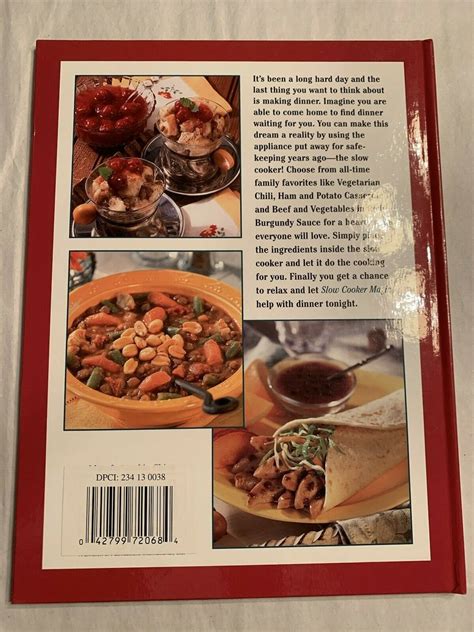 Slow Cooker Magic from 2004.