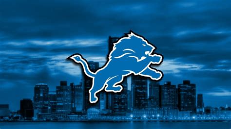 Detroit Lions Wallpapers - Wallpaper Cave