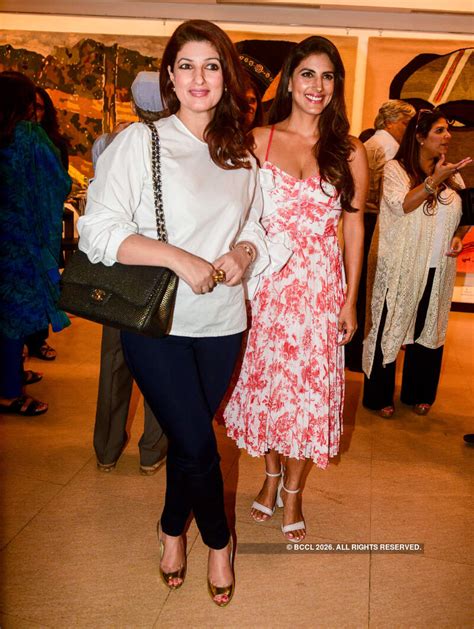 Bollywood celebrities and socialites attend art exhibition 'Breaking ...
