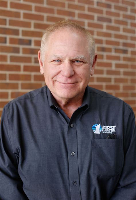 First National Bank of Gillette on LinkedIn: Help us welcome Dale, our ...