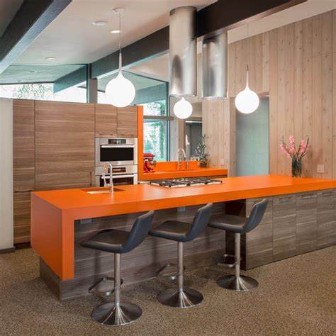 Top 6 Design Tips for a Stunning Modern Mid-Century Kitchen – HOMYSTYLE