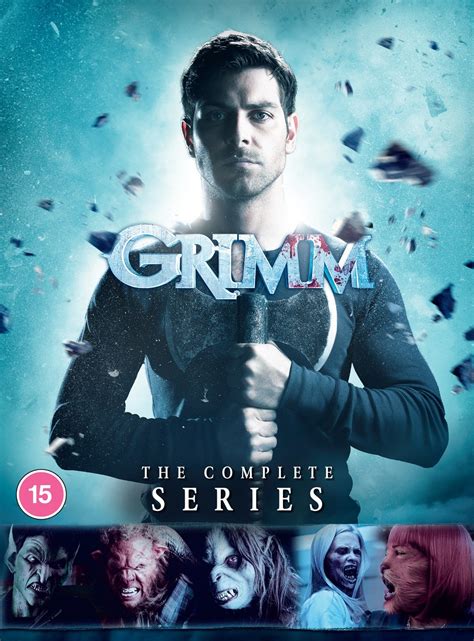 Grimm: The Complete Series | HMV Store