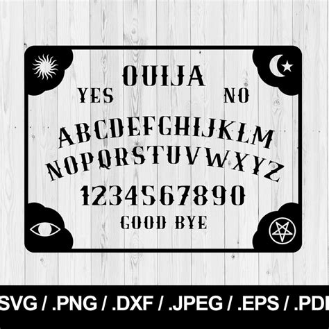 Buy Ouija Board Online In India - Etsy India