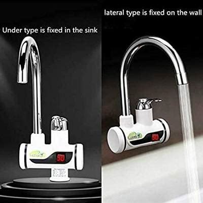 Rishikaenterprises 1 L Instant Water Geyser (TAB instant portable water ...