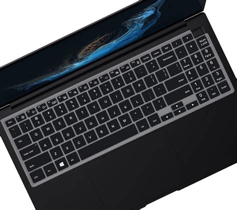 OJOS Keyboard Cover for Samsung Galaxy Book 4 3 Pro 360, Ultra, 16 ...
