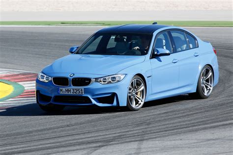 2015 BMW M3: Around the Block