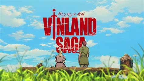 Vinland Saga 8k by khione