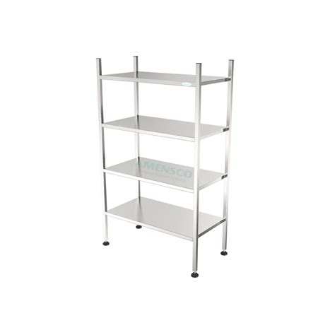 Stainless Steel Shelf | CSSD Support Solution | AMENSCO Surgical ...