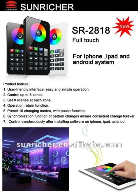 Image result for DMX Controller iPad