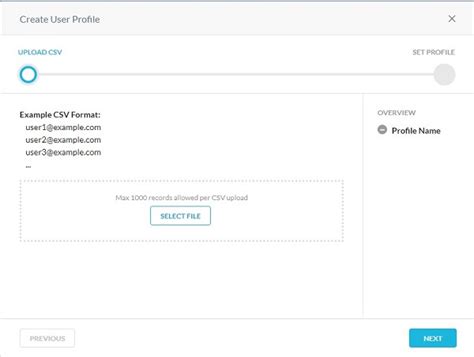 How to Create a Netskope Profile | Dell India