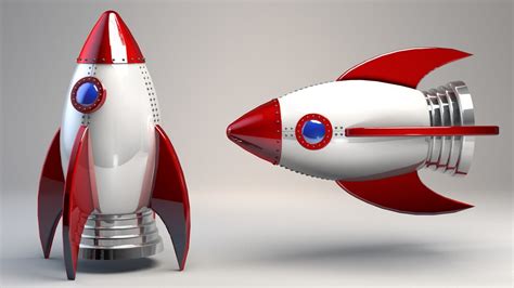 Space Rocket 的图像结果