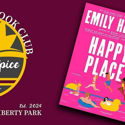 Birmingham Book Club discusses: Happy Place in Liberty Park!, 11967 ...