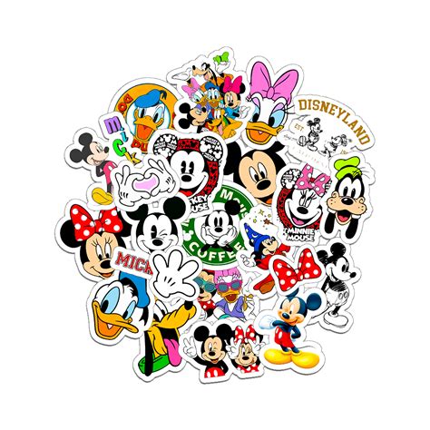Large Stickers Mickey Mouse at Rebecca Rivas blog