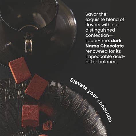 ROYCE'(ロイズ) ROYCE' Nama Chocolate Ghana Bitter - Bitter India | Ubuy