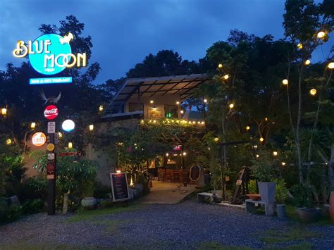 รูป Blue Moon Bar & Restaurant - Wongnai