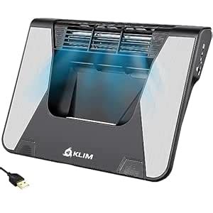 KLIM Airflow Laptop Cooling Pad