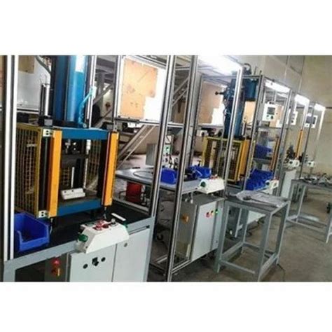 Automatic Assembly Machine - Indexer Type Assembly Machine Manufacturer ...
