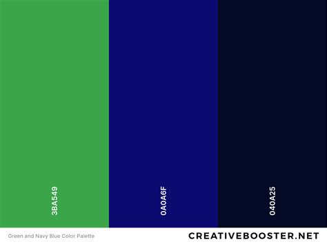 25+ Best Colors That Go With Navy Blue (Color Palettes) – CreativeBooster